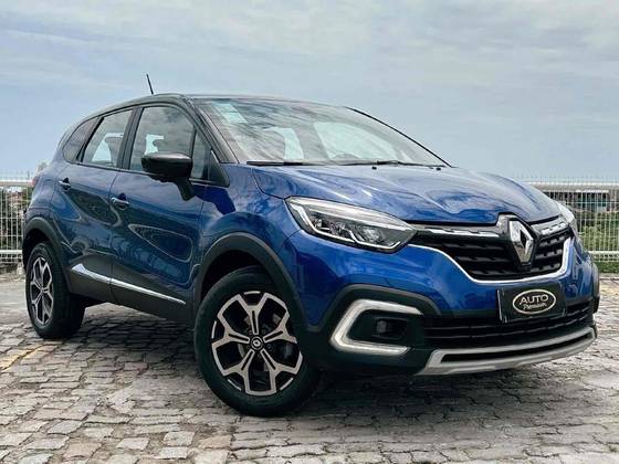 RENAULT CAPTUR 1.3 TCE FLEX ICONIC X-TRONIC